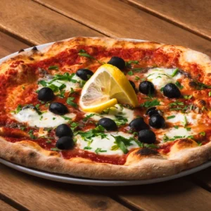 Acciughe E Olive