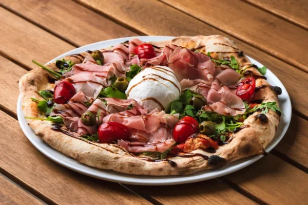 Bufala E Crudo