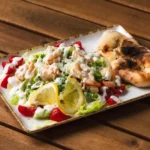 Insalata Di "Cesare" Di Gamberi