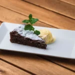 Torta Di Cioccolato Francese