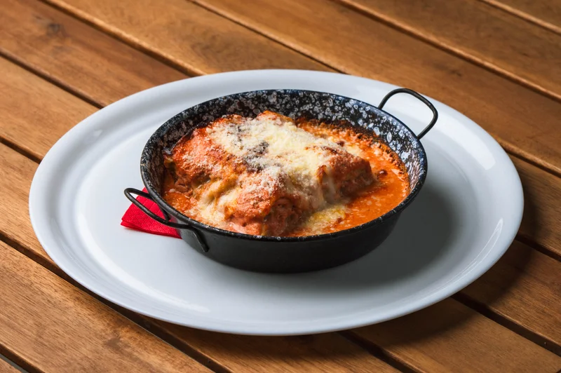 Lasagne Alla Bolognese 1 Lasagne Alla Bolognese