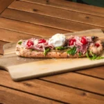 Scamorzina - (Hajtott Pizza)