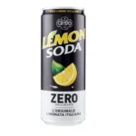 Lemon Soda ZERO 0,33 l