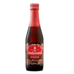 Lindemans Kriek Belga meggyes sör specialitás 0,25l