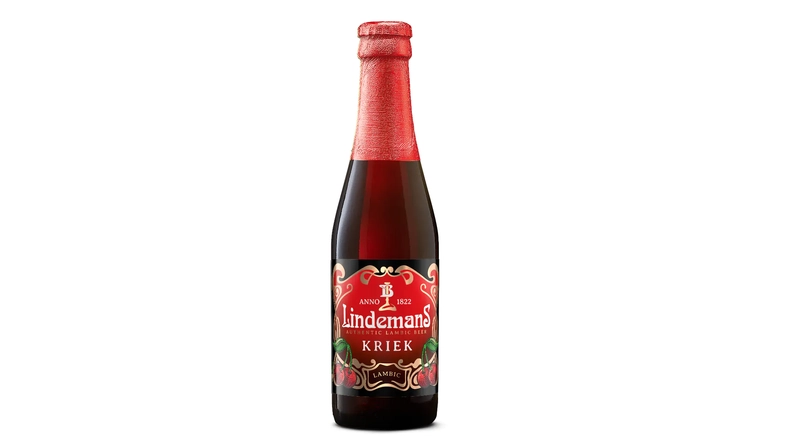 Lindemans Kriek Belga meggyes sör specialitás 0,25l 1 Lindemans Kriek Belga meggyes sör specialitás 0,25l