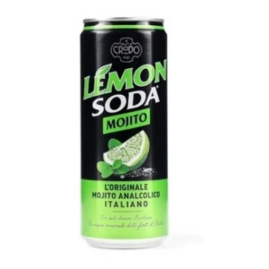 Mojito Soda 0,33 l