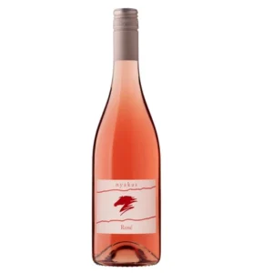 Nyakas, Rosé száraz Etyek-Buda 2021 (palack)