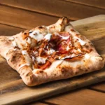 Sapori D'inverno- (Kocka Alakú Pizza)