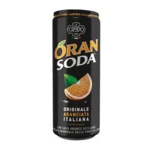 Orange Soda 0,33 l