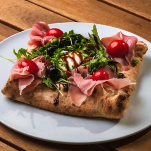 La Regina - (Kocka Alakú Pizza)