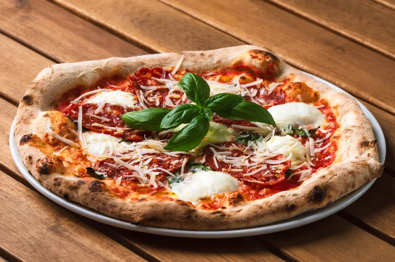 Pizza Di Sandro 1 Pizza Di Sandro