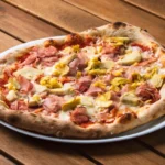 Prosciutto E Carciofi