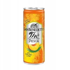 San Benedetto Barackos Ice Tea  0,33 l