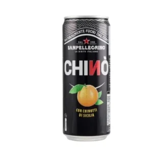 San Pellegrino Chino 0,33 l (keserű narancs)