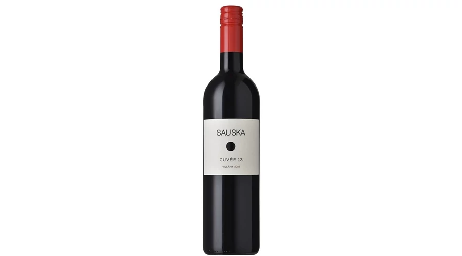 Sauska Cuvée 13 száraz Villány 2018 (palack) 1 Sauska Cuvée 13 száraz Villány 2018 (palack)