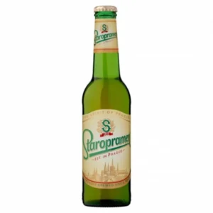 Staropramen Cseh világos sör 0,5l
